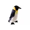 LEAN TOYS Peluche mascote Pinguim-imperador 25 cm