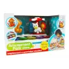 LEAN TOYS Piano colorido com animais para crianças pequenas