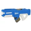 LEAN TOYS Pistola de água grande azul 750ml com óculos de proteção