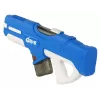 LEAN TOYS Pistola de água grande azul 750ml com óculos de proteção