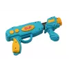 LEAN TOYS Jogo de arcada Tubarão Pistola de bolas