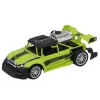 LEAN TOYS Carro RC Sentence 1:20 Efeito de fumo Luzes Verde
