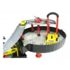 LEAN TOYS Parque de estacionamento Carro Garagem Mala Circle Dois pisos