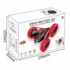 LEAN TOYS Twister Stunt Car Controlo por gestos Telecomando Azul