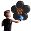 LEAN TOYS Máquina de música de parede Bluetooth Placa de parede Luzes LED