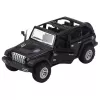LEAN TOYS Carro SUV Offroad de Metal com Retrocesso Portas que Abrem Mix