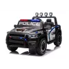 LEAN CARS RAM ZB629-P Polícia Veículo a Bateria