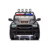 LEAN CARS RAM ZB629-P Polícia Veículo a Bateria