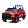 LEAN CARS RAM ZB629-F Carro de Bombeiros a Bateria