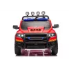 LEAN CARS RAM ZB629-F Carro de Bombeiros a Bateria