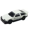 LEAN TOYS Carro Desportivo de Drift com Rodas Intermutáveis Telecomandado RC 4WD Branco