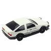 LEAN TOYS Carro Desportivo de Drift com Rodas Intermutáveis Telecomandado RC 4WD Branco
