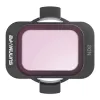 SUNNYLIFE AT2-FI796 Conjunto de 6 Filtros para DJI Avata 2 – MCUV, ND8, ND16, ND32, ND64, ND128 com Estojo