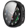 Tech-Protect Defense para Samsung Galaxy Watch 8 / 9 (40 mm) preto mate
