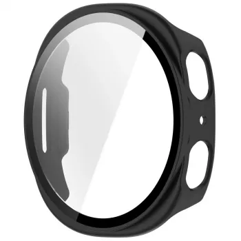 Tech-Protect Defense para Samsung Galaxy Watch 8 / 9 (44 mm) preto mate