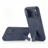 TECH-PROTECT KEVLAR AURA MAGSAFE IPHONE 17 PRO / 18 PRO AZUL-MARINHO