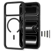 TECH-PROTECT MAGONE MAGSAFE CC + GLASS 2-PACK IPHONE 17 PRO / 18 PRO PRETO/TRANSPARENTE