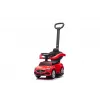 LEAN TOYS Carro de Corrida com Barra de Empurrar Mercedes 3em1 Vermelho