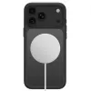 TECH-PROTECT MAGCAM MAGSAFE IPHONE 17 PRO / 18 PRO PRETO MATE/VERMELHO