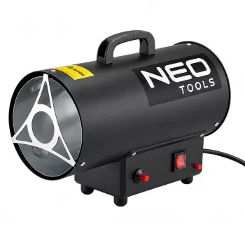 NEO TOOLS Aquecedor a Gás 15kW