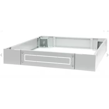 EMITER EM/SH-J060 Base para Armário de Servidor 600x1000x100 mm Preto 500 kg