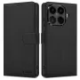 Tech-Protect Wallet Case para Xiaomi 17T Pro – preto