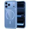 TECH-PROTECT MAGONE MAGSAFE CC + GLAS 2ER-PACK IPHONE 17 PRO / 18 PRO AZUL-CLARO/TRANSPARENTE