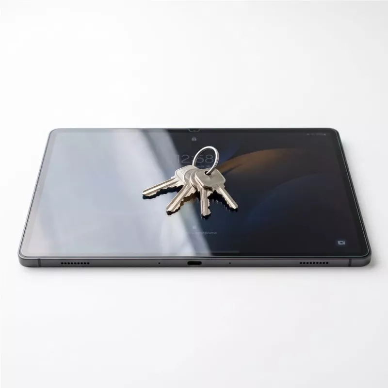 VIDRO TEMPERADO TECH-PROTECT GLASS FIT+ 2-PACK GALAXY TAB S12+ PLUS 12.4 X840 / X846B TRANSPARENTE
