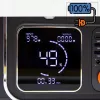 Estação de energia portátil Orllo 1200W/1500W armazenamento de energia LIFEPO4 EVE