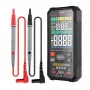 Habotest HT127B multímetro universal digital True RMS 6000 counts auto-ranging com NCV e temperatura