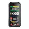 Habotest HT127B multímetro universal digital True RMS 6000 counts auto-ranging com NCV e temperatura