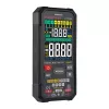 Habotest HT127B multímetro universal digital True RMS 6000 counts auto-ranging com NCV e temperatura