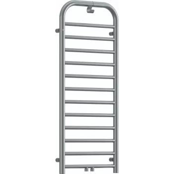 DEANTE AGI_FG41 Radiador de casa de banho altura 121 cm branco