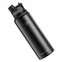 Rockbros 35210029001 Garrafa térmica de bicicleta para bebidas 550 ml – preto