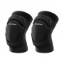 Qunature Joelheiras de esqui 2205000103 tamanho L – preto