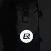 Bolsa de bicicleta Rockbros AS-003-1BK impermeável com alça de ombro, montagem à frente/atrás 10-14 l - preto