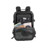 Mochila de caminhada Tracer Evo 16 25L preta