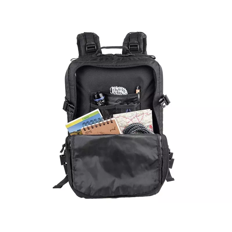 Mochila de caminhada Tracer Evo 16 25L preta