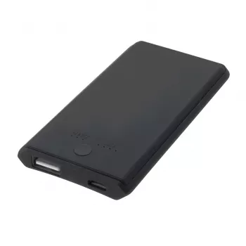 Powerbank GLOVII 2400 mAh para meias aquecidas, 5 V, suporte para comando