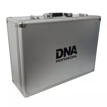 Mala para microfone DNA PROFESSIONAL DNA CASE 46x33 mixer efeitos