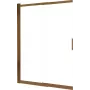 Painel de separação de banheira DEANTE 100x140 cm