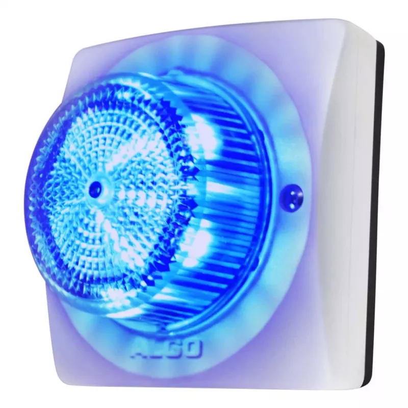 ALGO 8138 Alerta Visual IP - cor