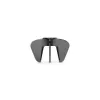 Saca-rolhas de champanhe Le Creuset SW-100 estrela champanhe 7,2x4,3 cm preto níquel