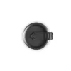 LE CREUSET Copo térmico ON THE GO 350 ml preto mate