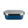 LE CREUSET Lancheira ON THE GO 900 ml azul