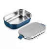 LE CREUSET Lancheira ON THE GO 900 ml azul