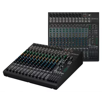 MACKIE 1642VLZ4 Misturadora compacta de 16 canais com 4 bus