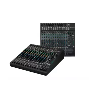MACKIE 1642VLZ4 Misturadora compacta de 16 canais com 4 bus