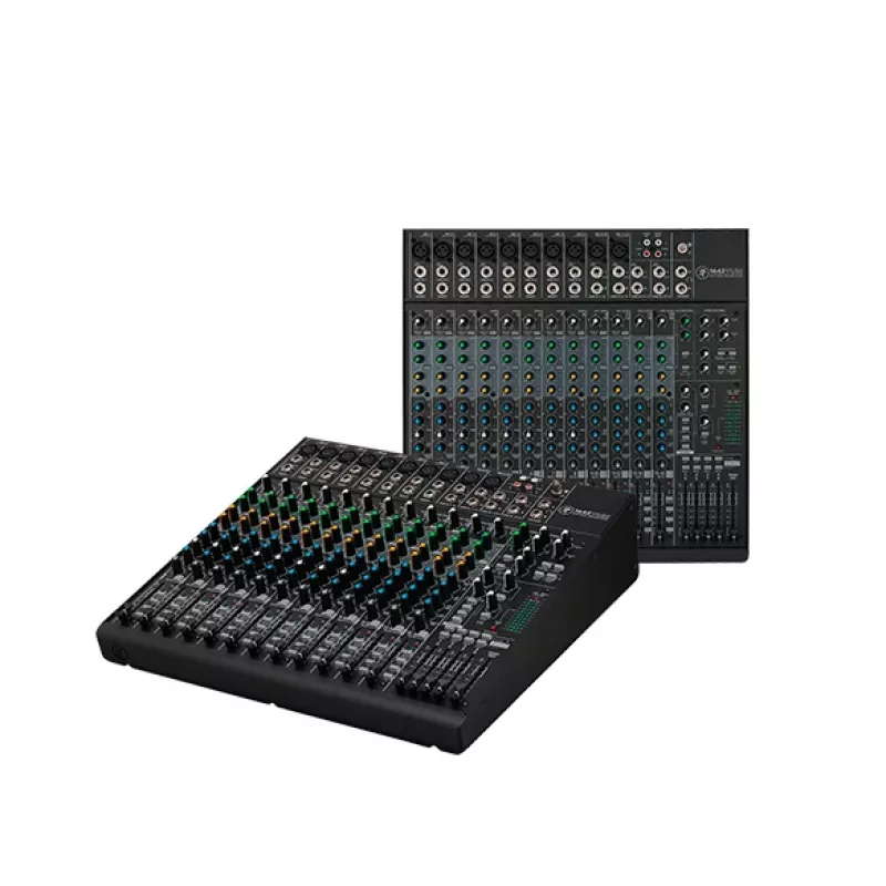 MACKIE 1642VLZ4 Misturadora compacta de 16 canais com 4 bus