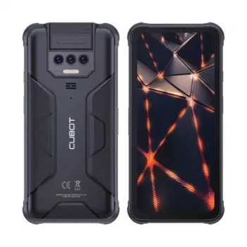 CUBOT KINGKONG DURA 8+128GB 4G PRETO OEM